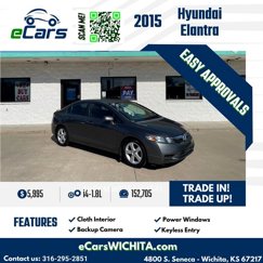 Used 2015 Hyundai Elantra SE w/ Option Group 02 image 1