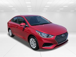 Certified 2022 Hyundai Accent SE image 1