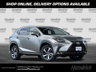 Used 2019 Lexus NX 300 AWD image 1