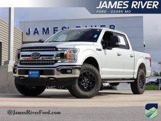 Used 2019 Ford F150 XLT w/ Equipment Group 302A Luxury image 1