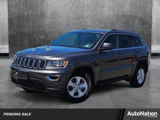 Used 2017 Jeep Grand Cherokee Laredo w/ Quick Order Package 2BE image 1