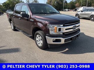 Used 2018 Ford F150 XLT w/ Equipment Group 301A Mid image 1