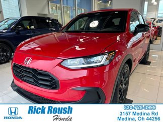 Used 2023 Honda HR-V Sport image 1