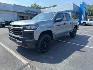 New 2025 Chevrolet Colorado W/T w/ WT Custom Package image 1