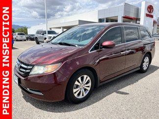 Used 2016 Honda Odyssey SE image 1
