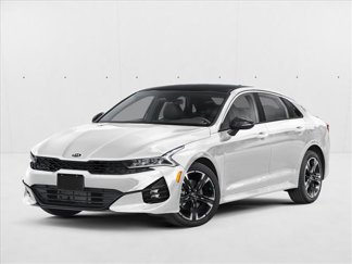 Used 2021 Kia K5 GT-Line image 1
