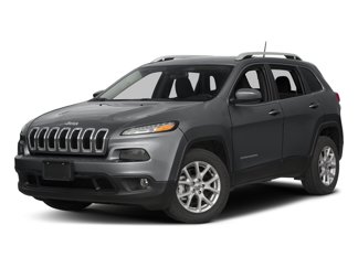 Certified 2017 Jeep Cherokee Latitude w/ Safety/Convenience Group image 1