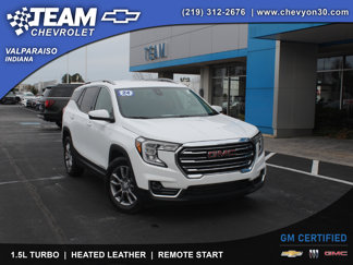 Certified 2024 GMC Terrain SLT image 1
