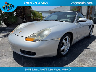 Used 2000 Porsche Boxster image 1