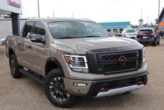 Used 2024 Nissan Titan PRO-4X image 1