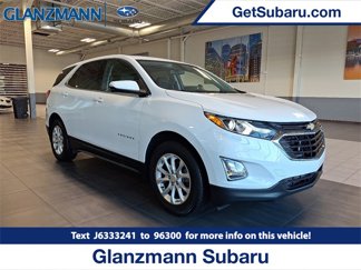 Used 2018 Chevrolet Equinox LT image 1
