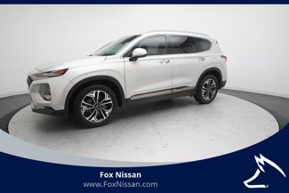 Used 2020 Hyundai Santa Fe Limited image 1
