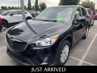 Used 2013 MAZDA CX-5 Touring w/ Touring Tech Pkg image 1