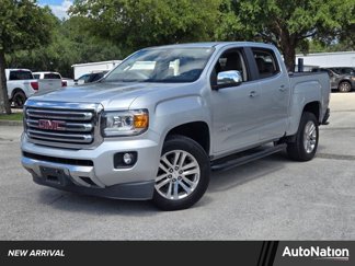 Used 2016 GMC Canyon SLT w/ Driver Alert Package image 1