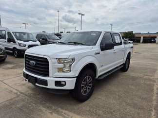 Used 2016 Ford F150 XLT w/ Equipment Group 302A Luxury image 1