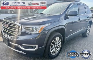 Certified 2019 GMC Acadia SLE w/ Driver Alert Package I image 1