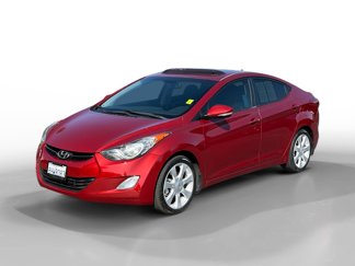 Used 2013 Hyundai Elantra Limited w/ Technology Pkg image 1