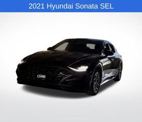 Used 2021 Hyundai Sonata SEL w/ Convenience Package image 1