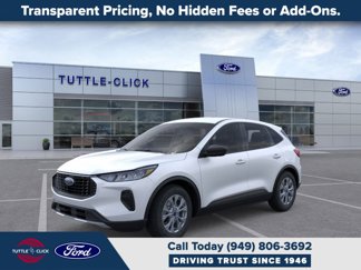New 2025 Ford Escape Active image 1