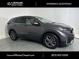 Used 2020 Honda CR-V EX-L image 1