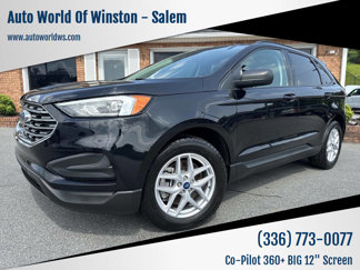 Used 2021 Ford Edge SE image 1