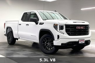 New 2025 GMC Sierra 1500 Pro w/ Graphite Edition image 1