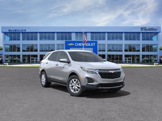New 2024 Chevrolet Equinox LT image 1