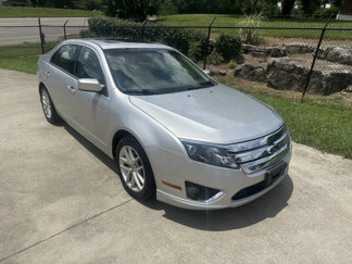 Used 2012 Ford Fusion SEL image 1