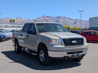 Used 2007 Ford F150 4x4 SuperCrew image 1