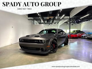 Used 2020 Dodge Challenger SRT Hellcat Redeye image 1