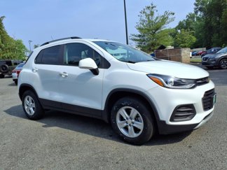 Certified 2022 Chevrolet Trax LT w/ LT Convenience Package image 1