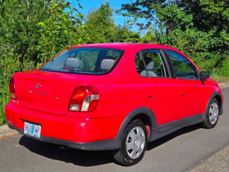 Used 2000 Toyota Echo Sedan image 1