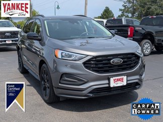 Certified 2023 Ford Edge SE w/ Black Appearance Package image 1