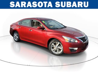 Used 2013 Nissan Altima 2.5 SV image 1