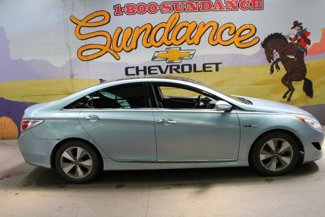 Used 2012 Hyundai Sonata Hybrid w/ Ultimate Pkg image 1