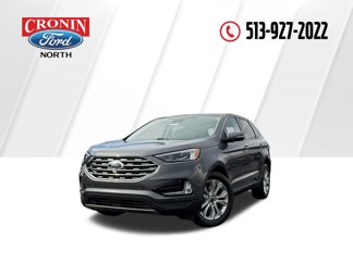 Used 2022 Ford Edge Titanium w/ Equipment Group 301A image 1