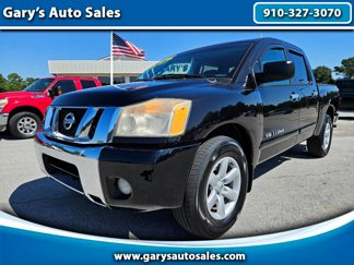 Used 2012 Nissan Titan SV image 1