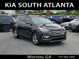 Used 2017 Hyundai Santa Fe Sport image 1