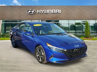 Certified 2023 Hyundai Elantra SEL w/ Convenience Package image 1