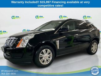 Used 2016 Cadillac SRX Luxury w/ Driver Awareness Package image 1