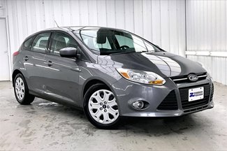 Used 2012 Ford Focus SE image 1