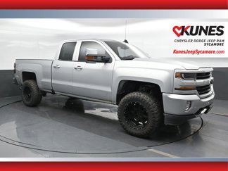 Used 2016 Chevrolet Silverado 1500 LT w/ All Star Edition image 1