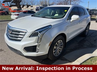 Used 2017 Cadillac XT5 Luxury w/ Driver Awareness Package image 1