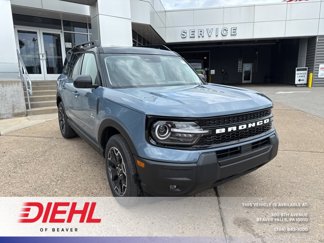 New 2025 Ford Bronco Sport Outer Banks image 1