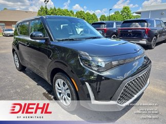 New 2025 Kia Soul LX image 1
