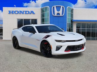 Used 2018 Chevrolet Camaro SS w/ Redline Edition image 1