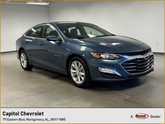 Certified 2024 Chevrolet Malibu LT image 1