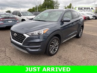 Used 2019 Hyundai Tucson SEL image 1