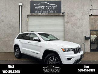 Used 2020 Jeep Grand Cherokee Limited image 1