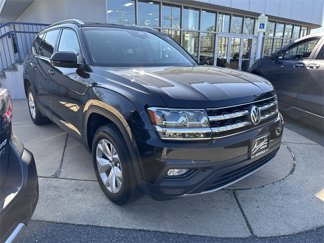 Used 2019 Volkswagen Atlas SE image 1